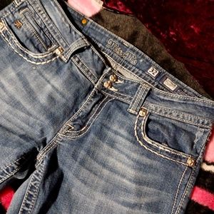 Miss me jeans size 32